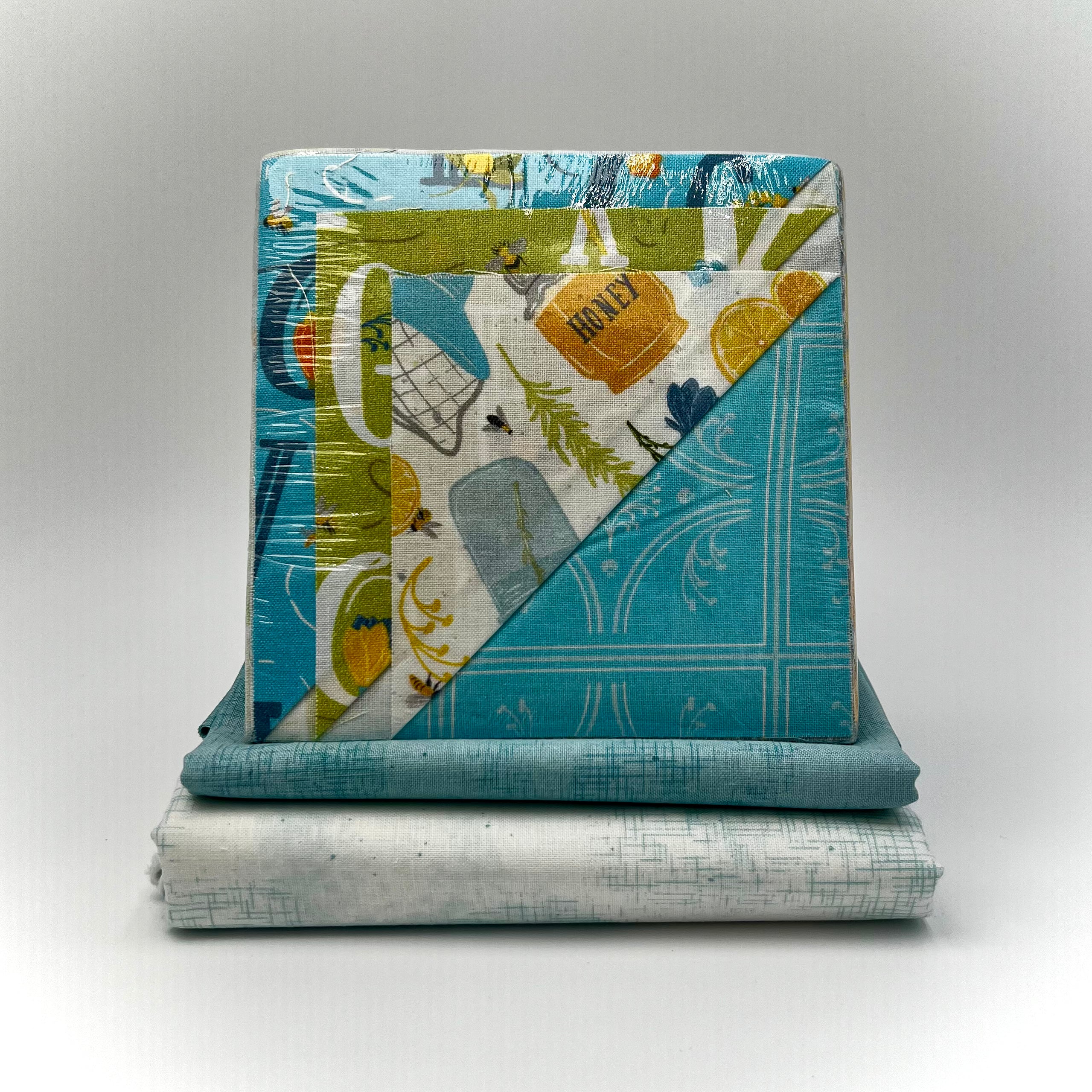 Perfectly Charming Quilt Kit