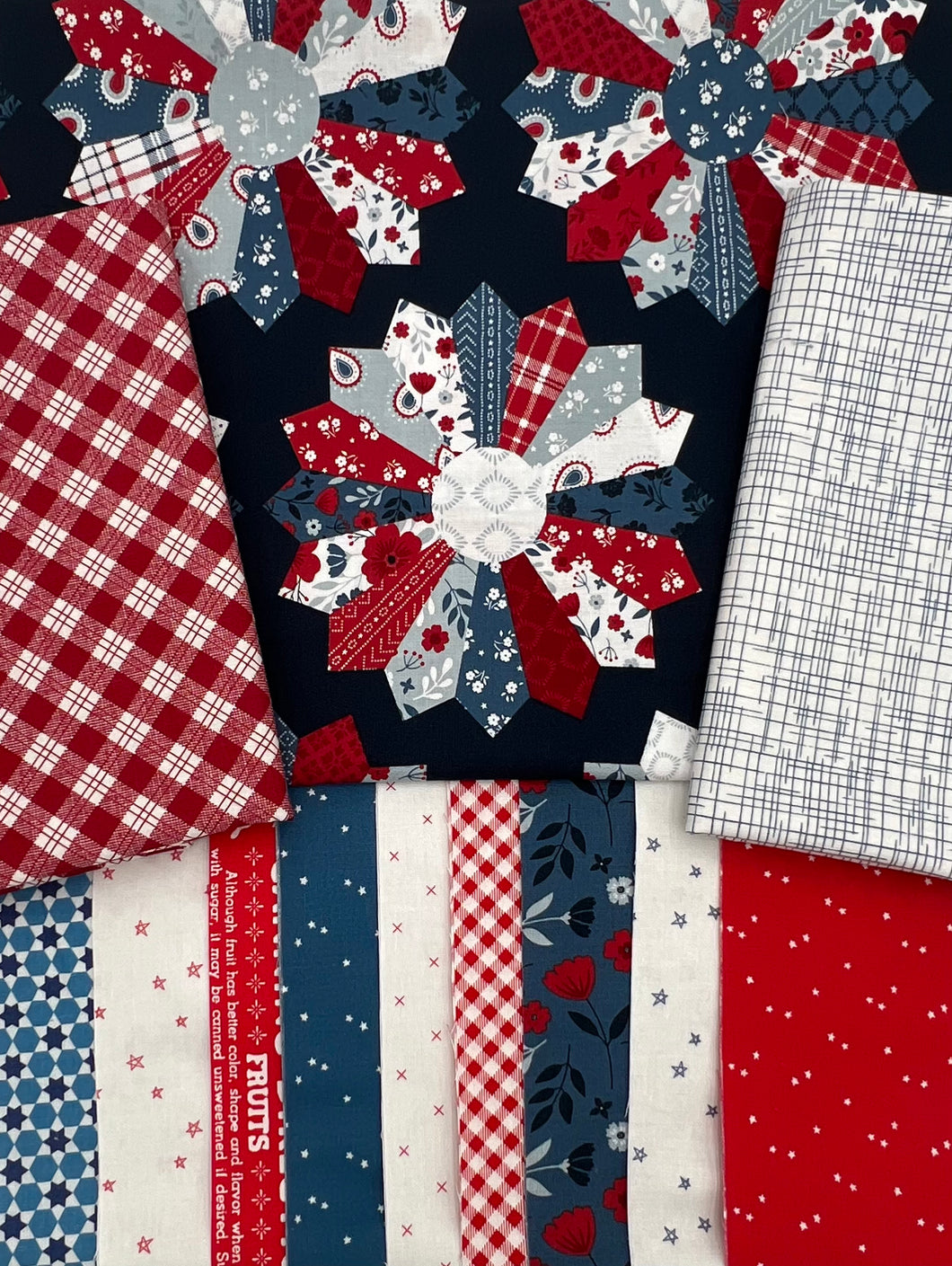 Fairfax Quilt Kit