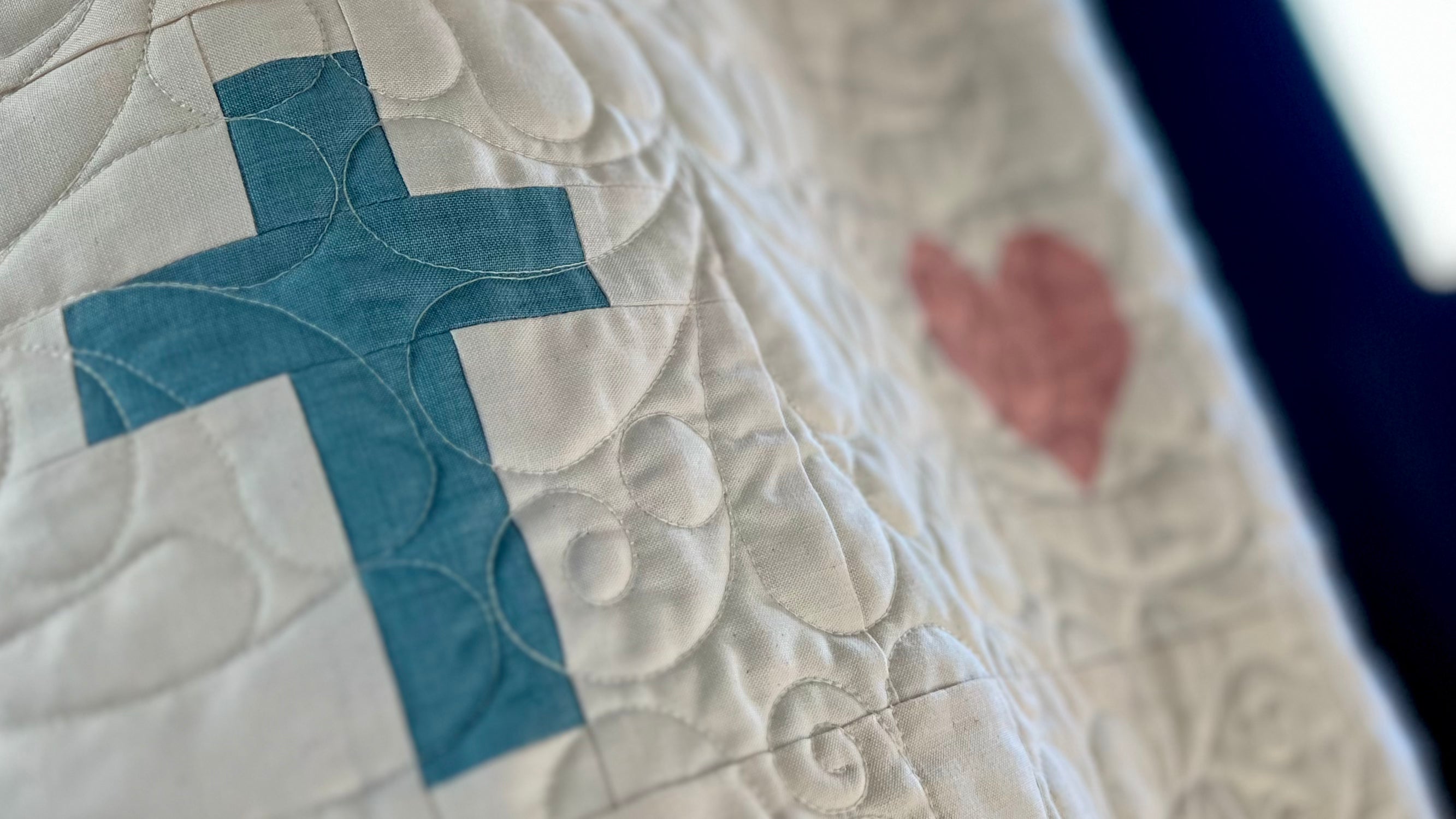 Simple Faith Quilt Pattern