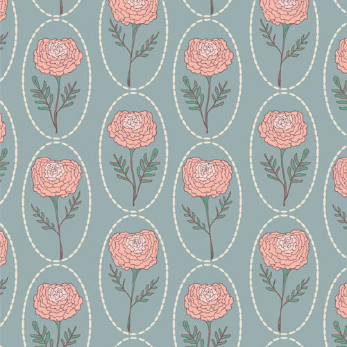 Geo Bloom Collection, 25 FQ Bundle