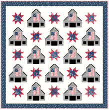 Load image into Gallery viewer, American Heartland Quilt Kit
