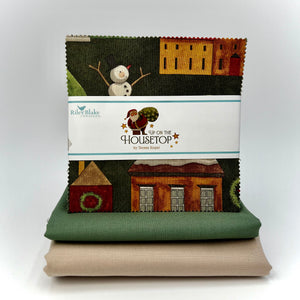 Perfectly Charming Quilt Kit