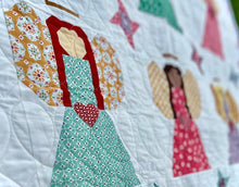 Load image into Gallery viewer, Angel Pattern Bundle - Easy Piecy Quilts
