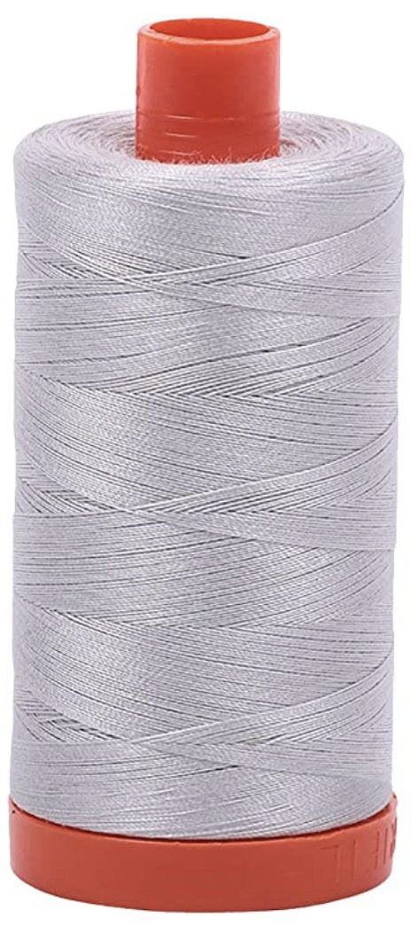 Aurifil 100% Cotton Large Spool 50wt Thread - Easy Piecy Quilts