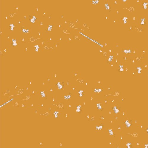 Bedtime Stories - Fat Quarters by Art Gallery Fabrics - Easy Piecy Quilts