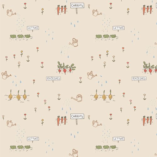 Bedtime Stories - Fat Quarters by Art Gallery Fabrics - Easy Piecy Quilts