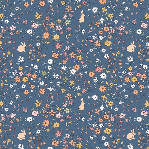 Bedtime Stories - Fat Quarters by Art Gallery Fabrics - Easy Piecy Quilts