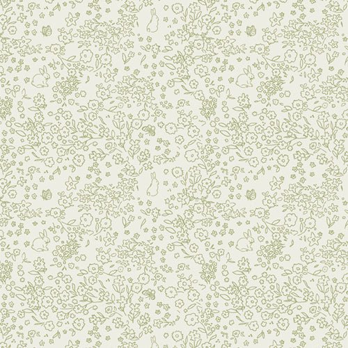 Bedtime Stories - Fat Quarters by Art Gallery Fabrics - Easy Piecy Quilts