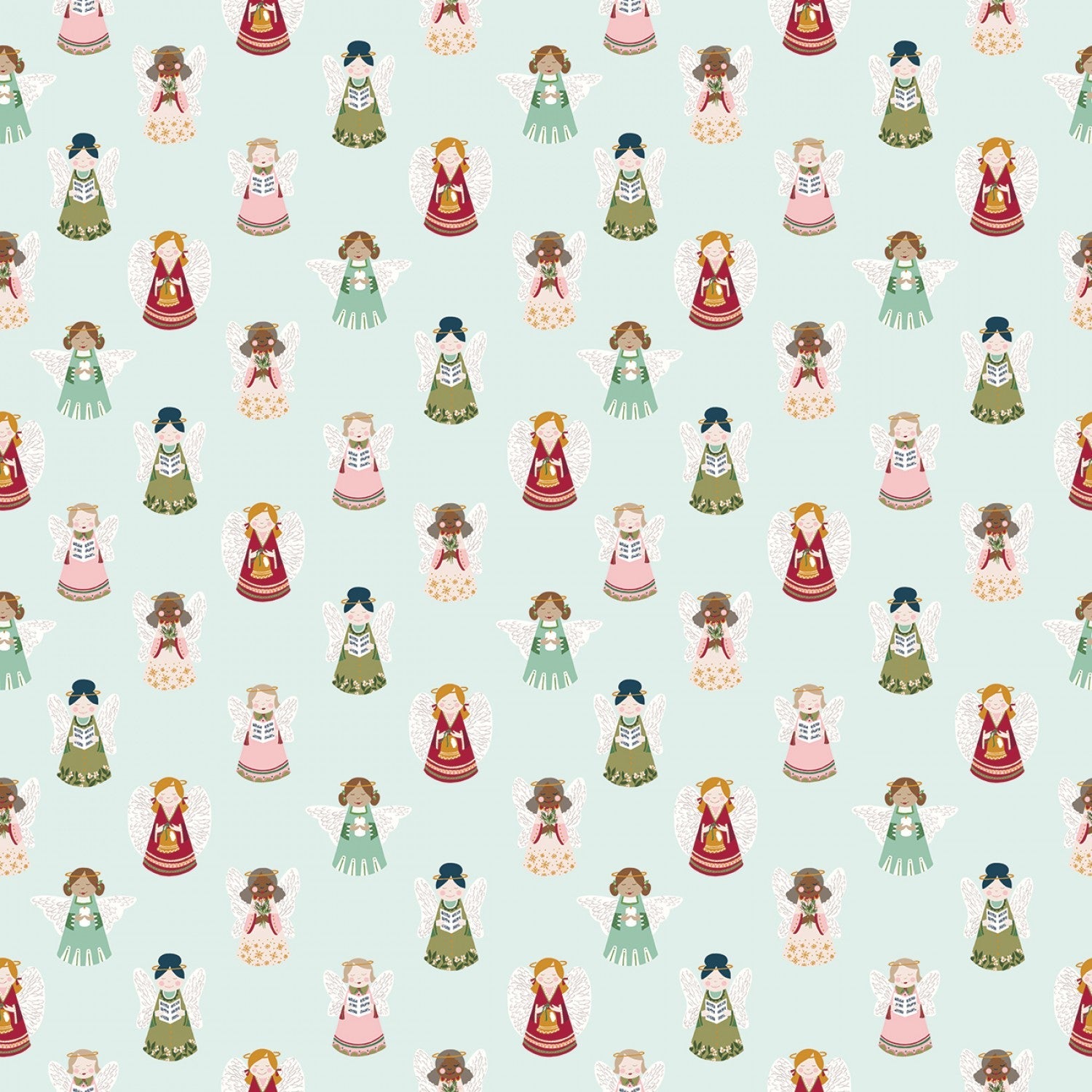 Christmas Village - Easy Piecy Quilts