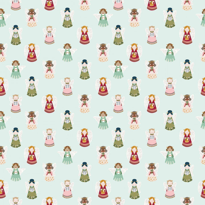 Christmas Village - Easy Piecy Quilts