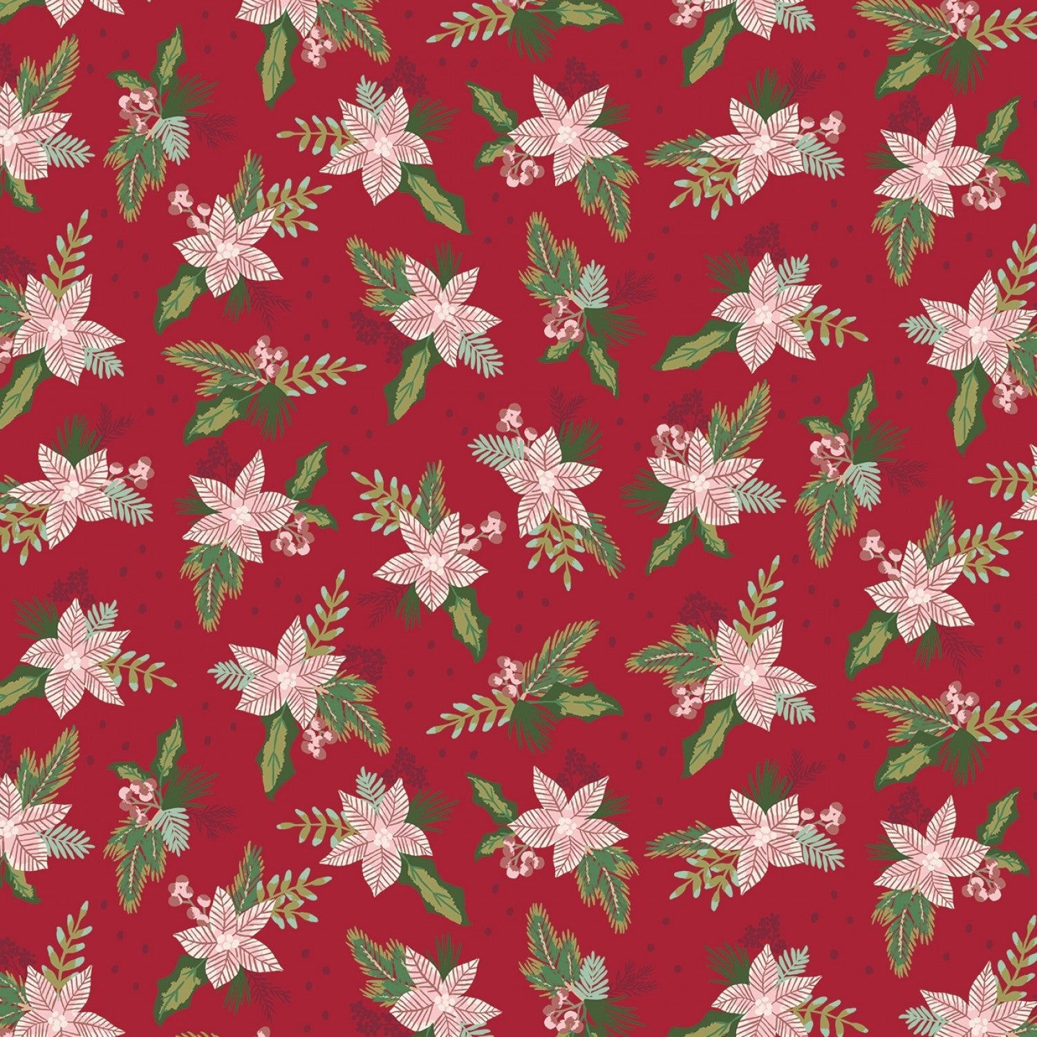 Christmas Village - Easy Piecy Quilts