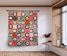 Load image into Gallery viewer, Crazy 8s &amp; Nifty 9s Quilt Kit - Easy Piecy Quilts
