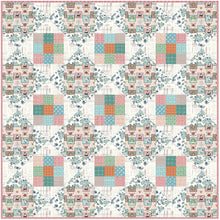 Load image into Gallery viewer, Fairfax Quilt Kit - Easy Piecy Quilts
