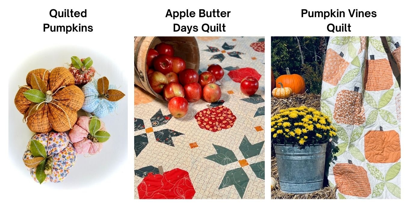 Fall Pattern Bundle
