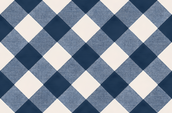 Farmhouse Flags Quilt Kit - Easy Piecy Quilts