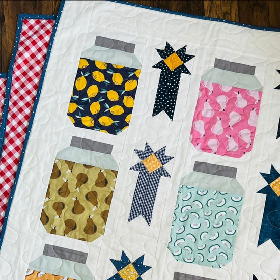 Farmhouse Quilt Pattern Set - 3 Patterns Included