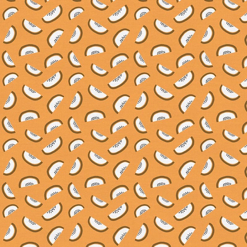 Fat Quarter Panel of Fruity 2 - by Paintbrush Studios - Easy Piecy Quilts