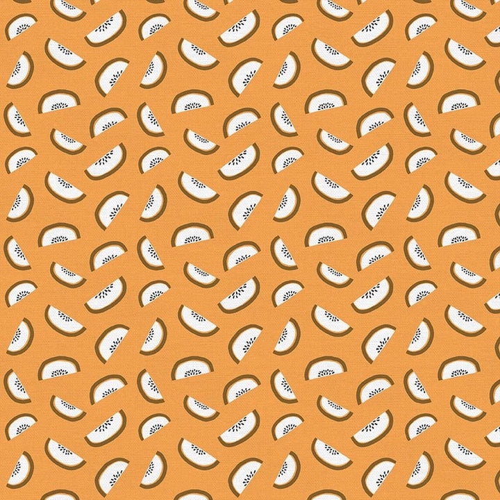 Fat Quarter Panel of Fruity 2 - by Paintbrush Studios - Easy Piecy Quilts