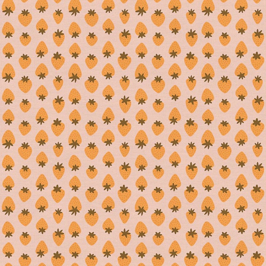 Fat Quarter Panel of Fruity 2 - by Paintbrush Studios - Easy Piecy Quilts