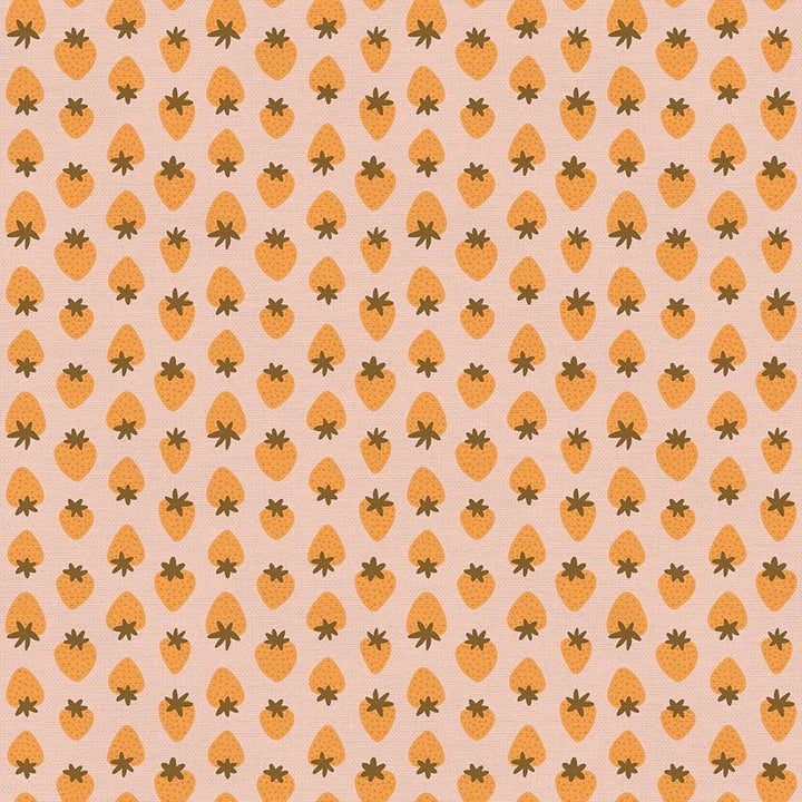 Fat Quarter Panel of Fruity 2 - by Paintbrush Studios - Easy Piecy Quilts