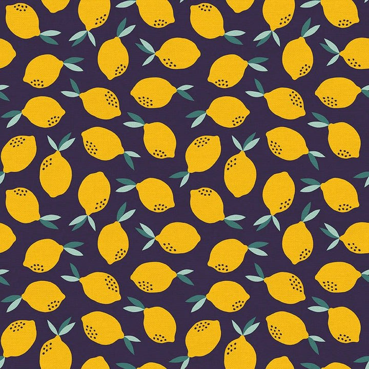 Fat Quarter Panel of Fruity 2 - by Paintbrush Studios - Easy Piecy Quilts