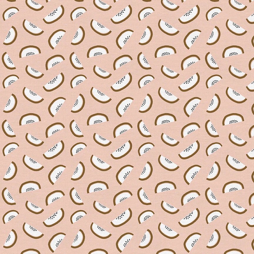 Fat Quarter Panel of Fruity 2 - by Paintbrush Studios - Easy Piecy Quilts