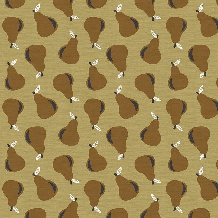 Fat Quarter Panel of Fruity 2 - by Paintbrush Studios - Easy Piecy Quilts