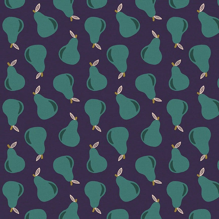 Fat Quarter Panel of Fruity 2 - by Paintbrush Studios - Easy Piecy Quilts