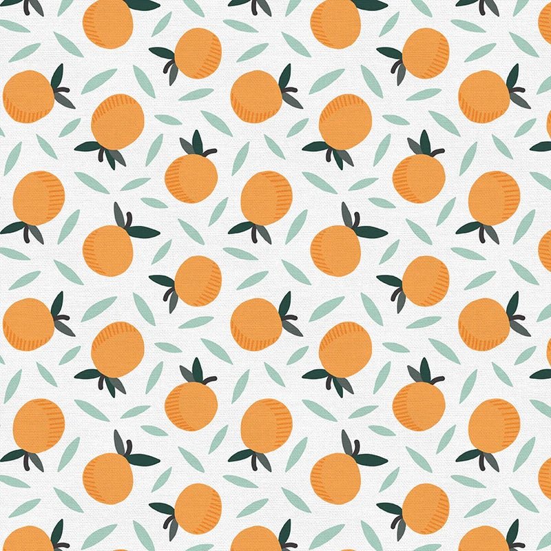 Fat Quarter Panel of Fruity - by Paintbrush Studios - Easy Piecy Quilts