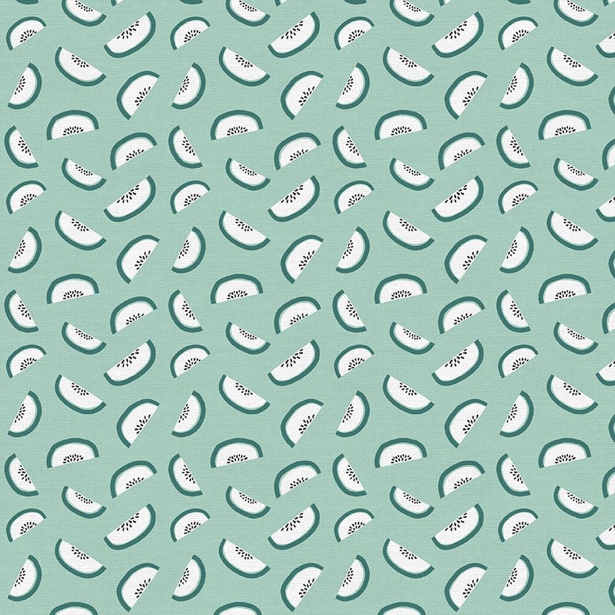 Fat Quarter Panel of Fruity - by Paintbrush Studios - Easy Piecy Quilts