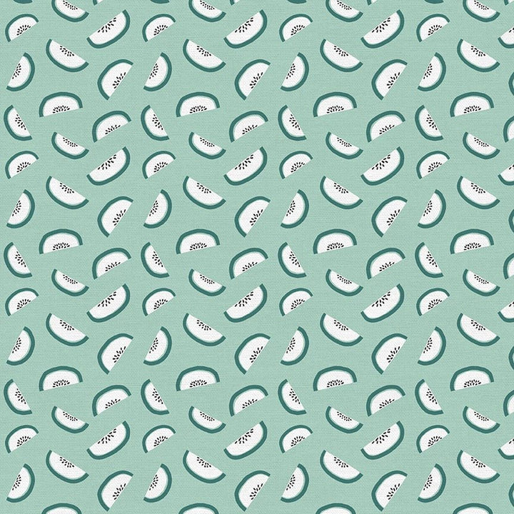 Fat Quarter Panel of Fruity - by Paintbrush Studios - Easy Piecy Quilts