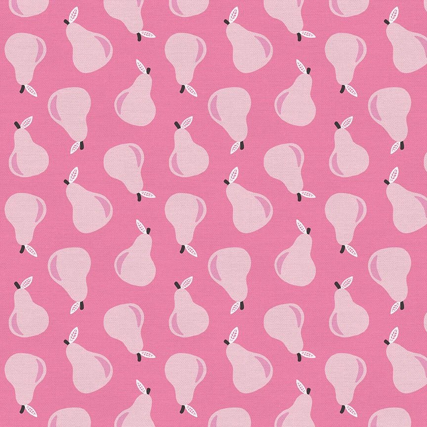 Fat Quarter Panel of Fruity - by Paintbrush Studios - Easy Piecy Quilts