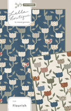 Load image into Gallery viewer, Flourish Quilt Pattern from Lella Boutique - Easy Piecy Quilts
