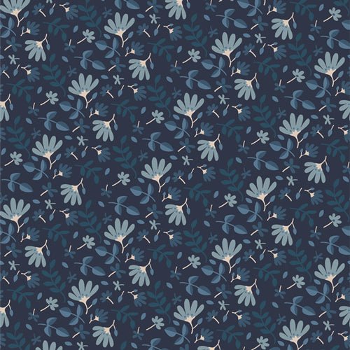 Flower Fields - Fat Quarters by Art Gallery Fabrics - Easy Piecy Quilts