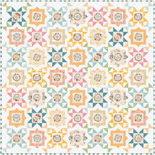 Load image into Gallery viewer, Fussy Frames Bibile Verse Quilt Kit - Easy Piecy Quilts
