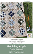 Load image into Gallery viewer, Golf Pattern Bundle - Easy Piecy Quilts
