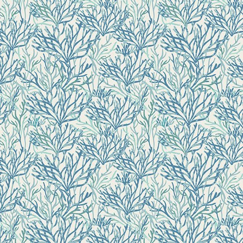 Gulf Breeze Collection, 12 FQ Bundle - Easy Piecy Quilts