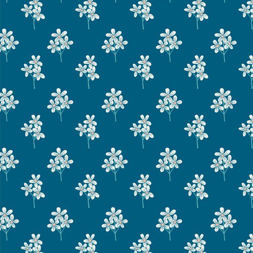 Gulf Breeze Collection, 12 FQ Bundle - Easy Piecy Quilts