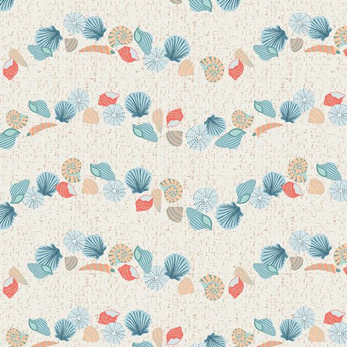 Gulf Breeze Collection, 12 FQ Bundle - Easy Piecy Quilts