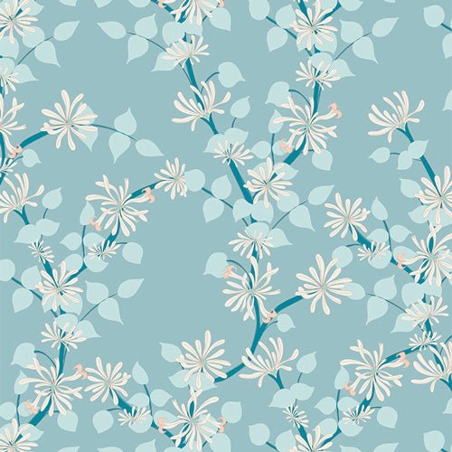 Gulf Breeze Collection, 12 FQ Bundle - Easy Piecy Quilts