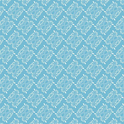 Gulf Breeze Collection, 12 FQ Bundle - Easy Piecy Quilts
