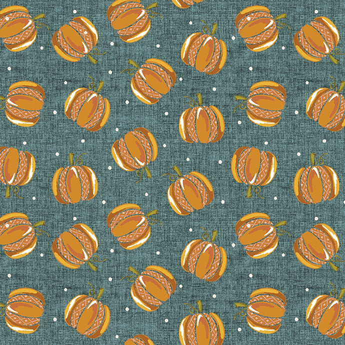 Hello Fall Fabric Collection from Benartex - Easy Piecy Quilts