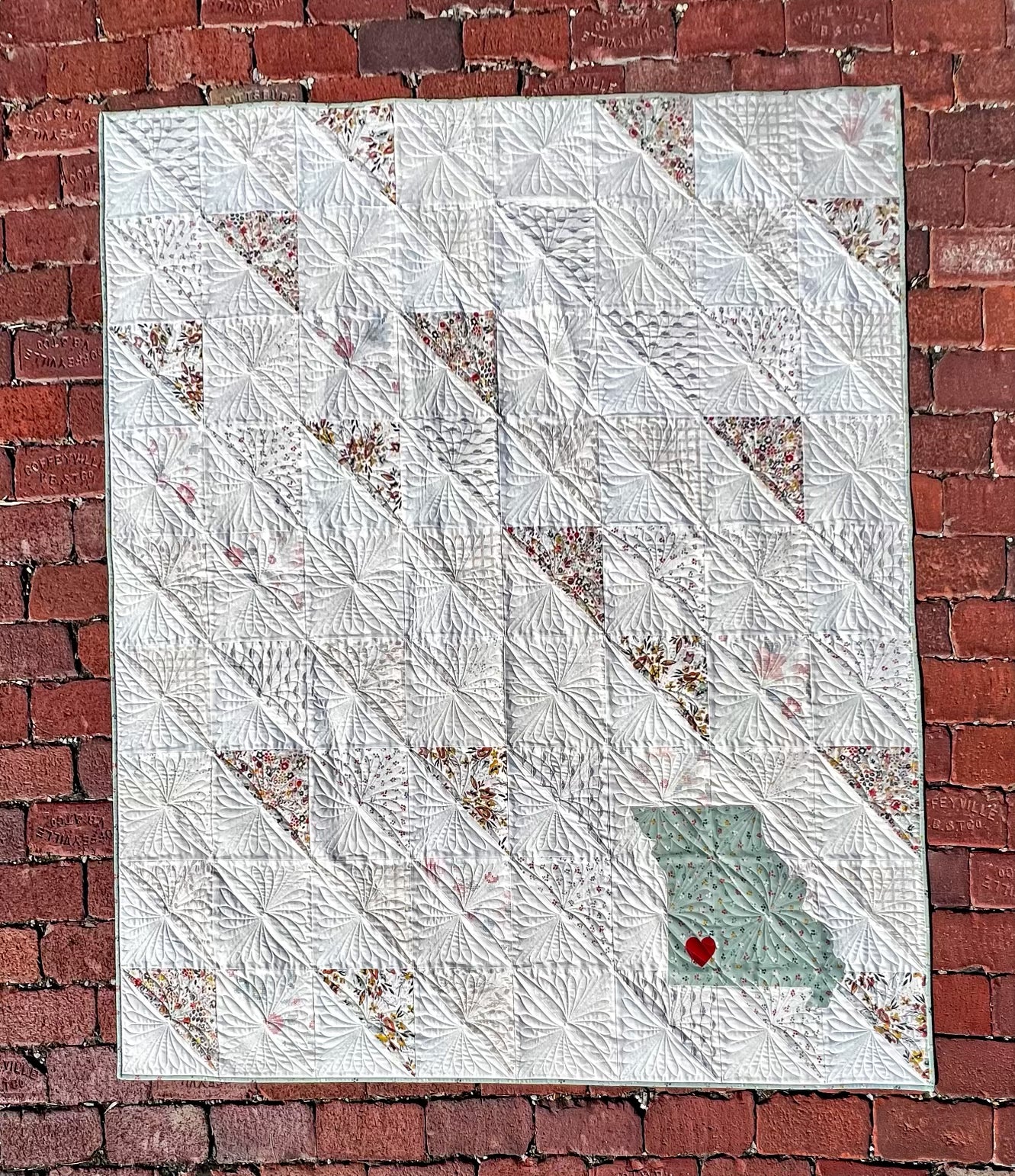 No Place Like Home Pattern, PDF