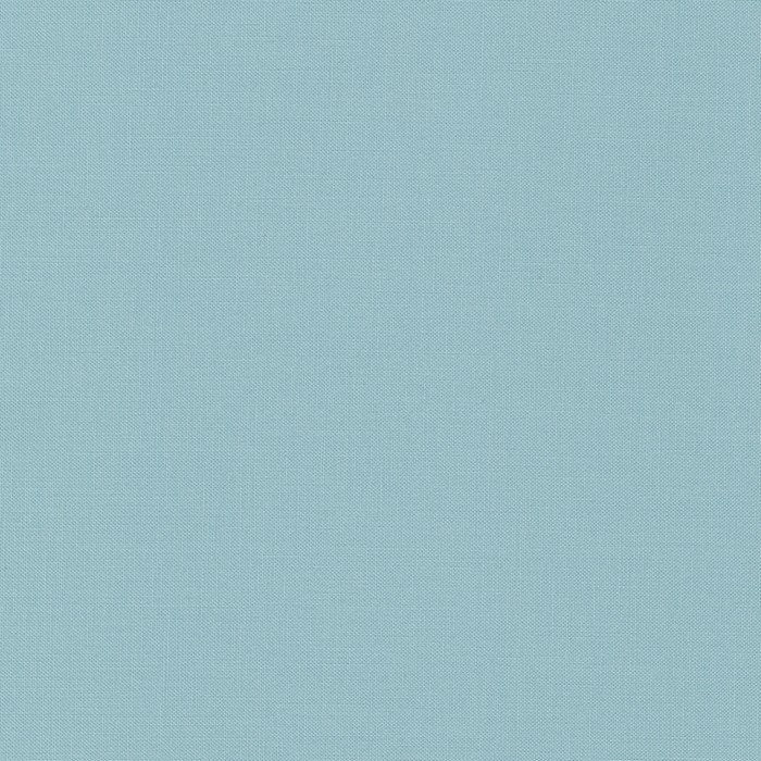 Kona Solid Fabrics - FOG - Easy Piecy Quilts