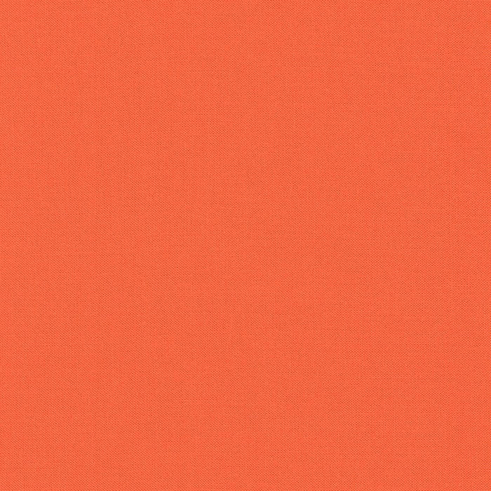 Kona Solid Fabrics - NECTARINE - Easy Piecy Quilts