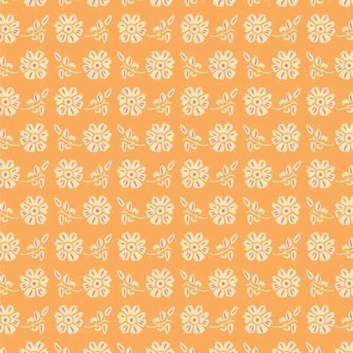 Marigold 18 Piece Fat Quarter Bundle - Easy Piecy Quilts