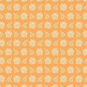 Marigold 18 Piece Fat Quarter Bundle - Easy Piecy Quilts