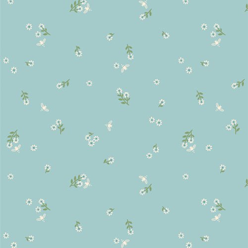 Marigold 18 Piece Fat Quarter Bundle - Easy Piecy Quilts