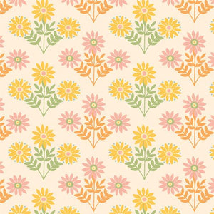 Marigold 18 Piece Fat Quarter Bundle - Easy Piecy Quilts