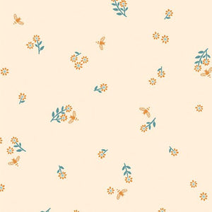 Marigold 18 Piece Fat Quarter Bundle - Easy Piecy Quilts